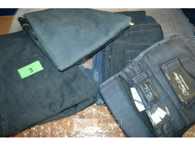 10 stuks jeans/broeken maat 36 - afbeelding 5 van  5