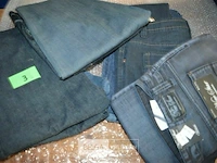 10 stuks jeans/broeken maat 36 - afbeelding 5 van  5
