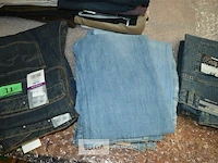 10 stuks jeans/broeken maat 36 - afbeelding 1 van  3