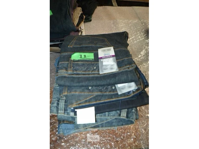 10 stuks jeans/broeken maat 36 - afbeelding 2 van  3