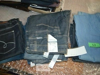 10 stuks jeans/broeken maat 36 - afbeelding 1 van  4