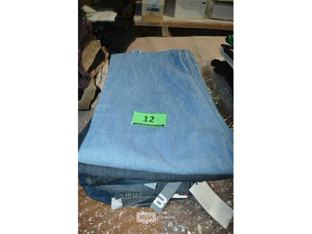 10 stuks jeans/broeken maat 36 - afbeelding 2 van  4
