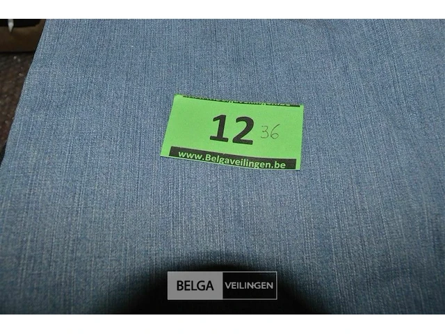 10 stuks jeans/broeken maat 36 - afbeelding 3 van  4