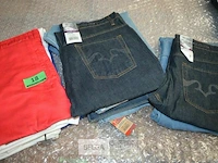 10 stuks jeans/broeken maat 38 - afbeelding 1 van  4