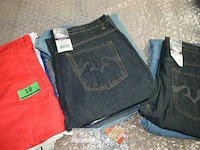 10 stuks jeans/broeken maat 38 - afbeelding 4 van  4