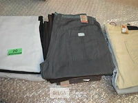 10 stuks jeans/broeken maat 38 - afbeelding 1 van  4