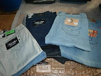 10 stuks jeans/broeken maat 40 - afbeelding 1 van  3