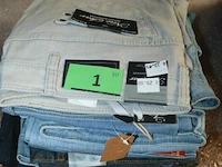 10 stuks jeans/broeken maat 40 - afbeelding 2 van  3