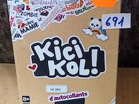 10 stuks kici kol spel - afbeelding 1 van  1