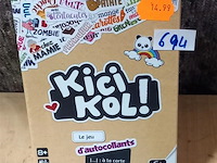 10 stuks kici kol spel - afbeelding 1 van  1