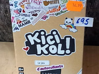 10 stuks kici kol spel - afbeelding 1 van  1