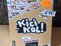 10 stuks kici kol spel - afbeelding 1 van  1