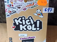 10 stuks kici kol spel - afbeelding 1 van  1