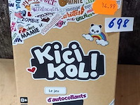 10 stuks kici kol spel - afbeelding 1 van  1