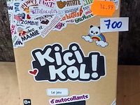 10 stuks kici kol spel - afbeelding 1 van  1