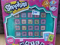 10 stuks match the cube gezelschapspel - afbeelding 1 van  1