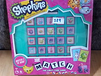 10 stuks match the cube gezelschapspel - afbeelding 1 van  1