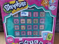 10 stuks match the cube gezelschapspel - afbeelding 1 van  1