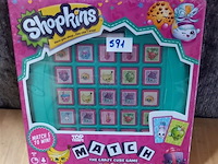 10 stuks match the cube gezelschapspel - afbeelding 1 van  1