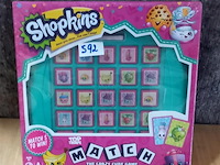 10 stuks match the cube gezelschapspel - afbeelding 1 van  1