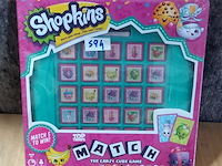 10 stuks match the cube gezelschapspel - afbeelding 1 van  1