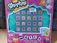 10 stuks match the cube gezelschapspel - afbeelding 1 van  1