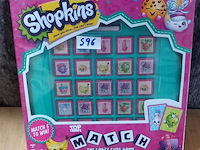 10 stuks match the cube gezelschapspel - afbeelding 1 van  1