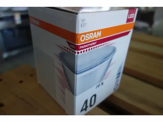 10 stuks osram parathom led - afbeelding 4 van  5