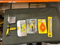 10 stuks stanley gereedschap - afbeelding 1 van  4