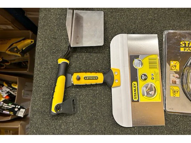 10 stuks stanley gereedschap - afbeelding 2 van  4