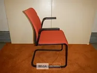 10 stuks vergadertafelstoel steelcase - afbeelding 3 van  4
