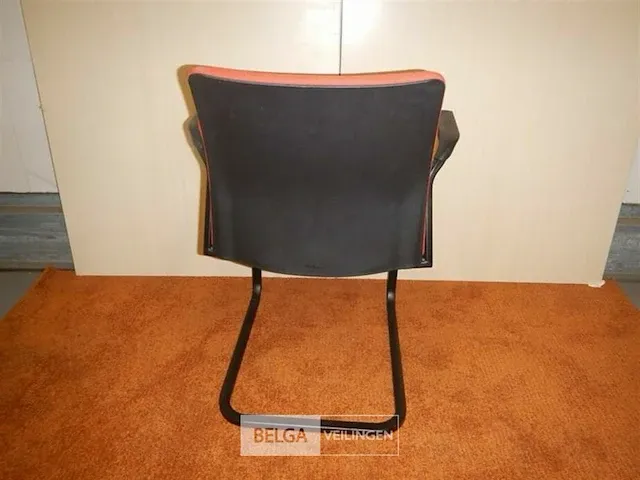 10 stuks vergadertafelstoel steelcase - afbeelding 4 van  4