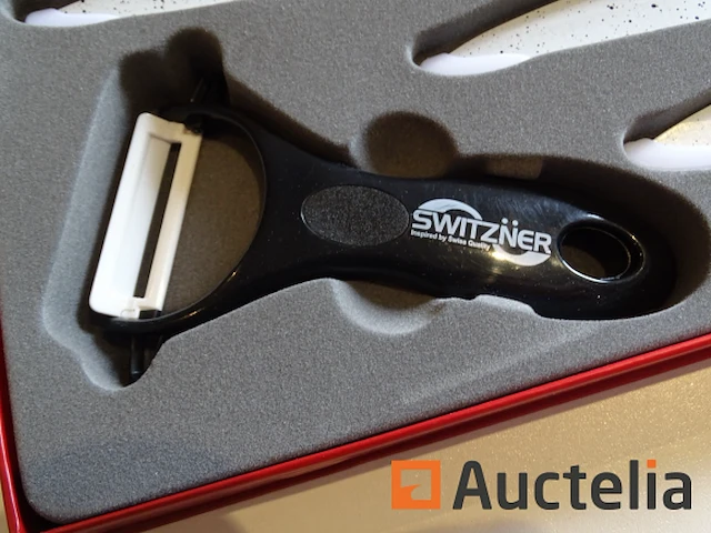 10 switzner messensets - afbeelding 5 van  9