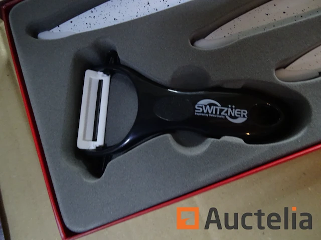 10 switzner messensets - afbeelding 7 van  9