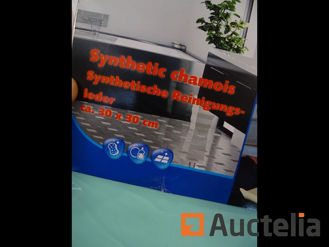 10 synthetische zeem - afbeelding 5 van  7