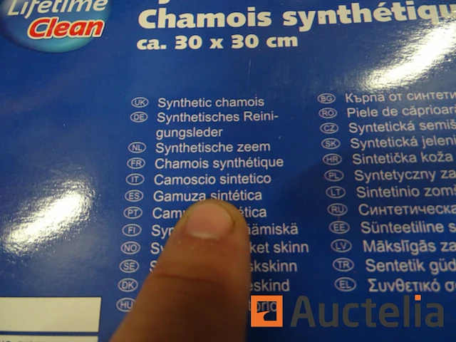 10 synthetische zeem - afbeelding 6 van  7