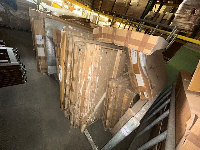 10 tafelbladen - afbeelding 1 van  3