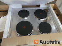 10 thor tm 600 cn 4-plaat ingebouwde elektrische schoenplaatjes - afbeelding 3 van  3