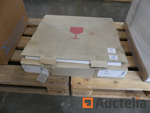 10 thor tm 600 cn 4-plaat ingebouwde elektrische schoenplaatjes - afbeelding 2 van  3