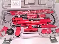 10 ton uitdeukset / schadeherstelset - afbeelding 1 van  6