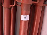 10 uitschuifbare stempels (28) - afbeelding 2 van  4