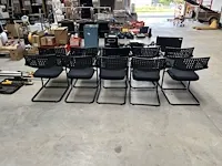 10 vergaderstoelen vitra - afbeelding 2 van  11
