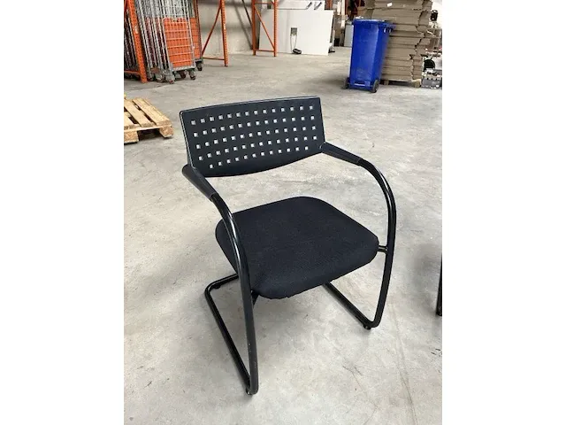 10 vergaderstoelen vitra - afbeelding 4 van  11