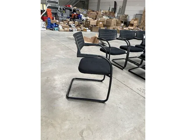10 vergaderstoelen vitra - afbeelding 5 van  11