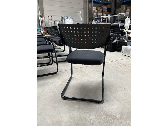 10 vergaderstoelen vitra - afbeelding 6 van  11