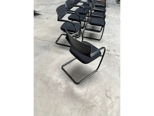 10 vergaderstoelen vitra - afbeelding 7 van  11