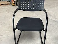 10 vergaderstoelen vitra - afbeelding 8 van  11