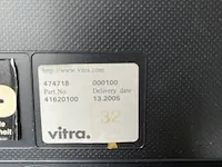 10 vergaderstoelen vitra - afbeelding 10 van  11
