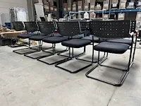 10 vergaderstoelen vitra - afbeelding 11 van  11