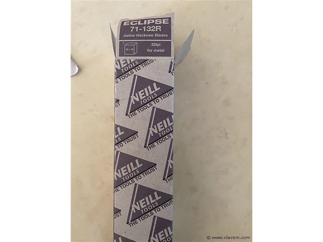 10 verpakkingen inhoudende 10 stuks eclipse - afbeelding 2 van  2